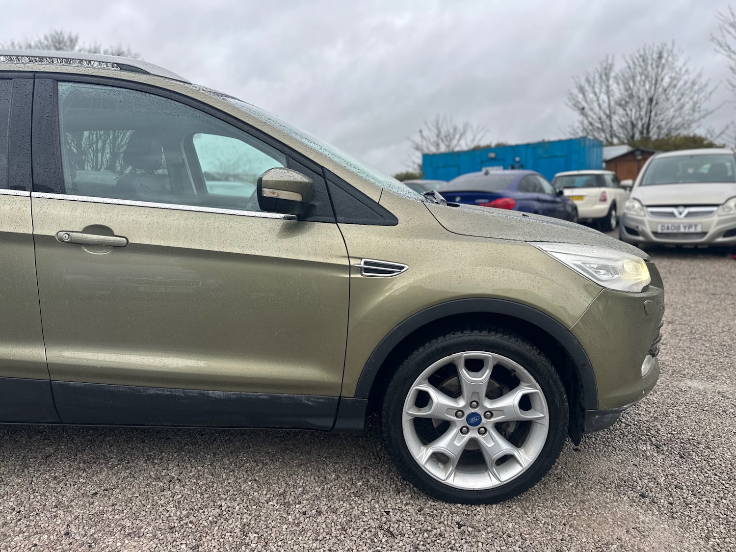 Used Ford Kuga 2013 for sale - 76763284: Photo 27
