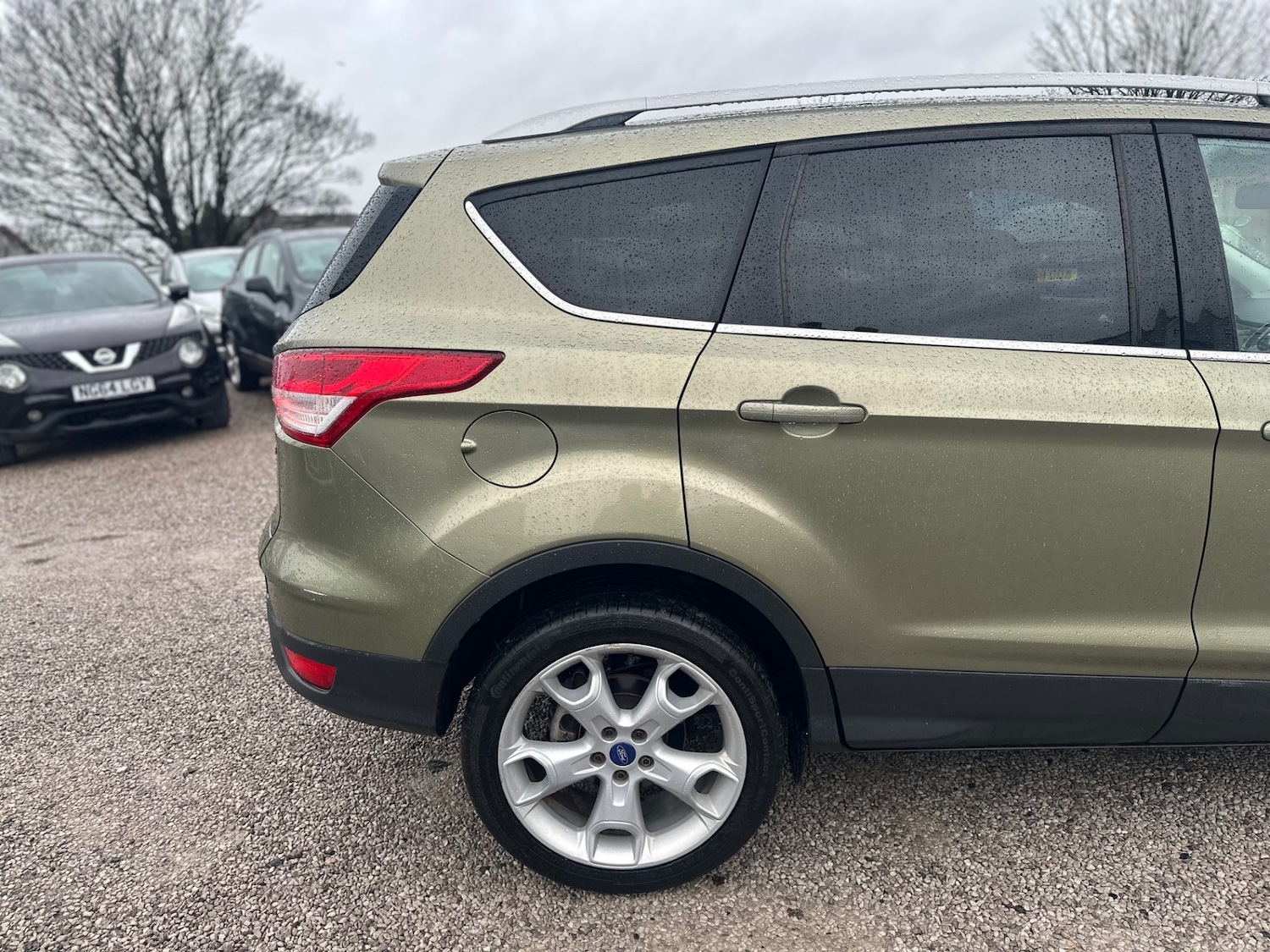 Used Ford Kuga 2013 for sale - 76763284: Photo 28