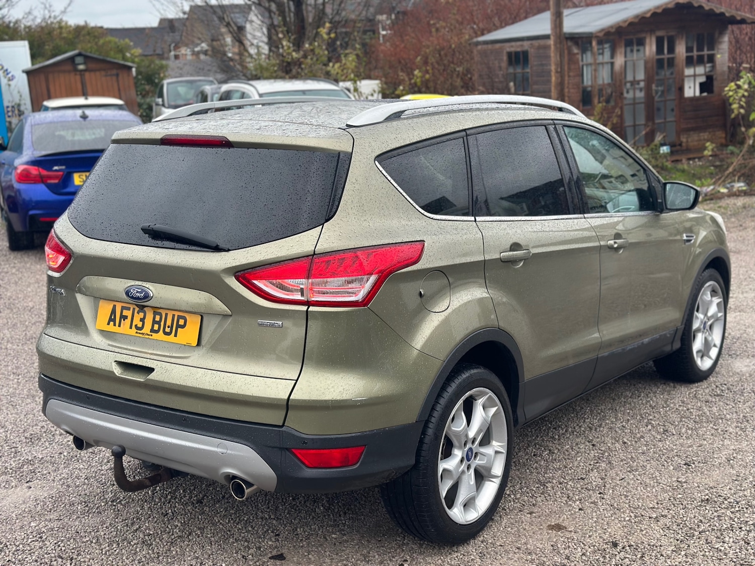 Used Ford Kuga 2013 for sale - 76763284: Photo 29