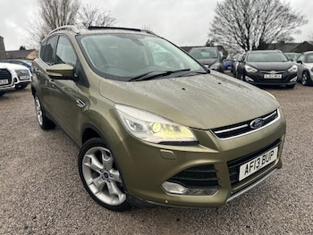 Used Ford Kuga 2013 for sale - 76763284: Photo