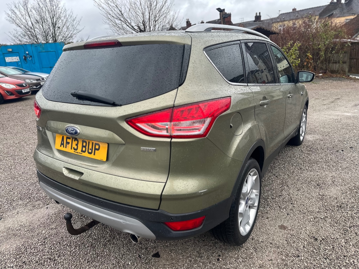 Used Ford Kuga 2013 for sale - 76763284: Photo 3