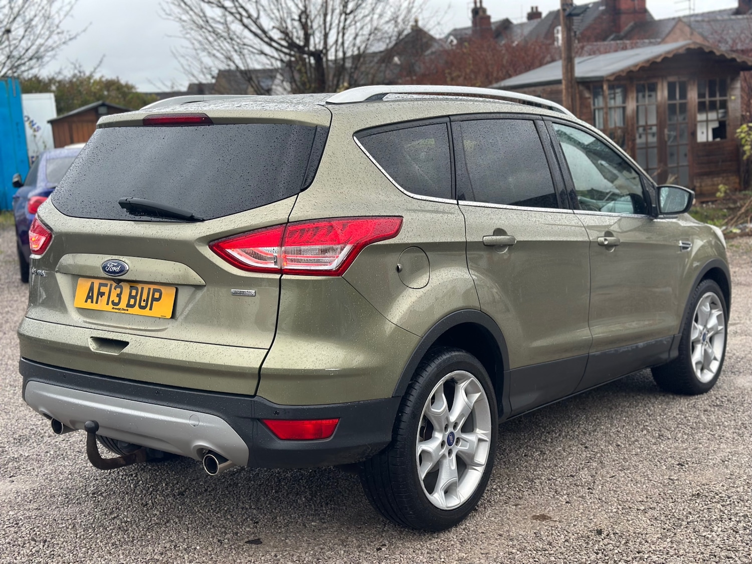 Used Ford Kuga 2013 for sale - 76763284: Photo 30