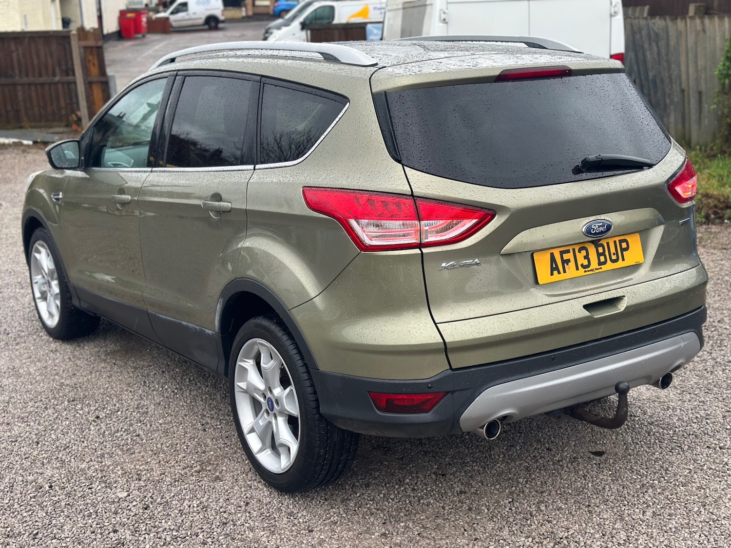 Used Ford Kuga 2013 for sale - 76763284: Photo 31