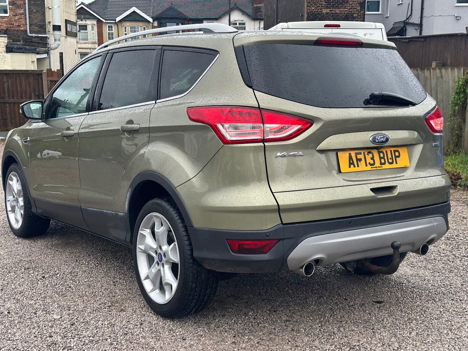 Used Ford Kuga 2013 for sale - 76763284: Photo 32