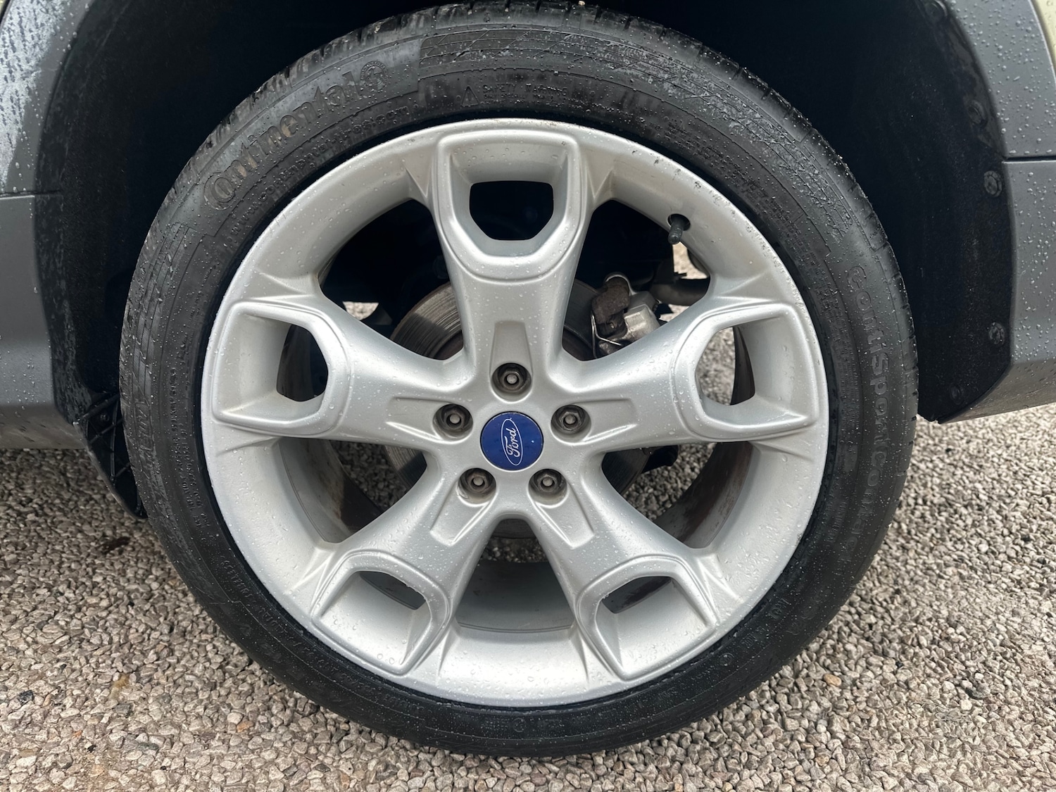 Used Ford Kuga 2013 for sale - 76763284: Photo 34