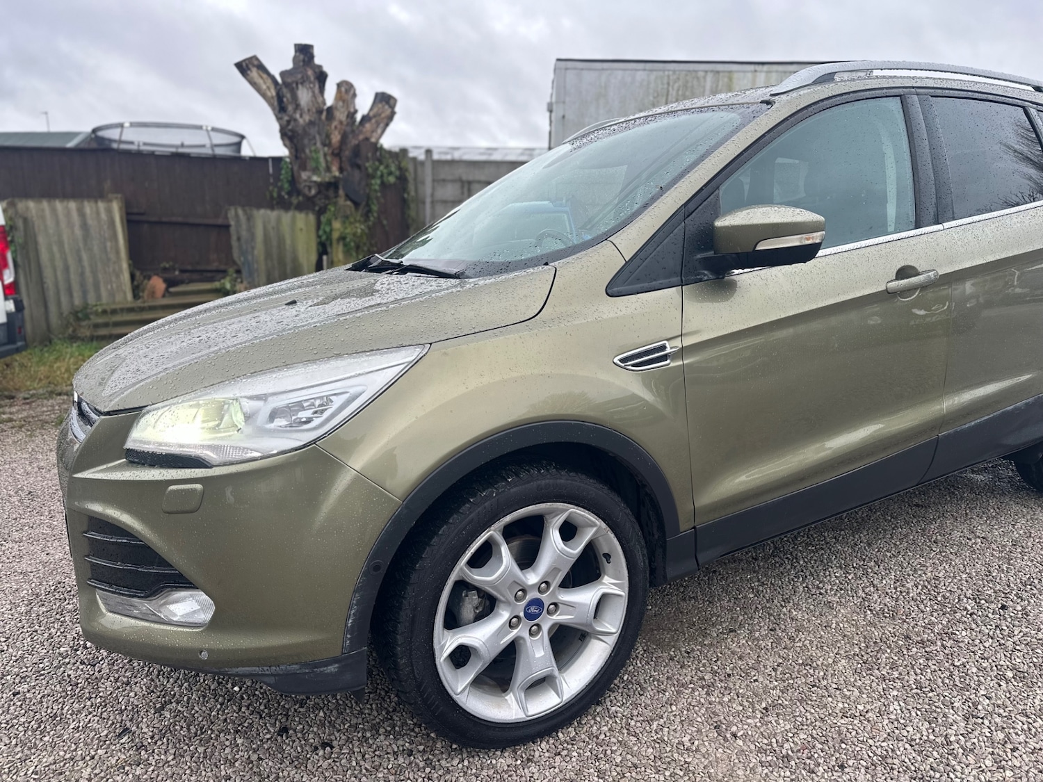 Used Ford Kuga 2013 for sale - 76763284: Photo 35