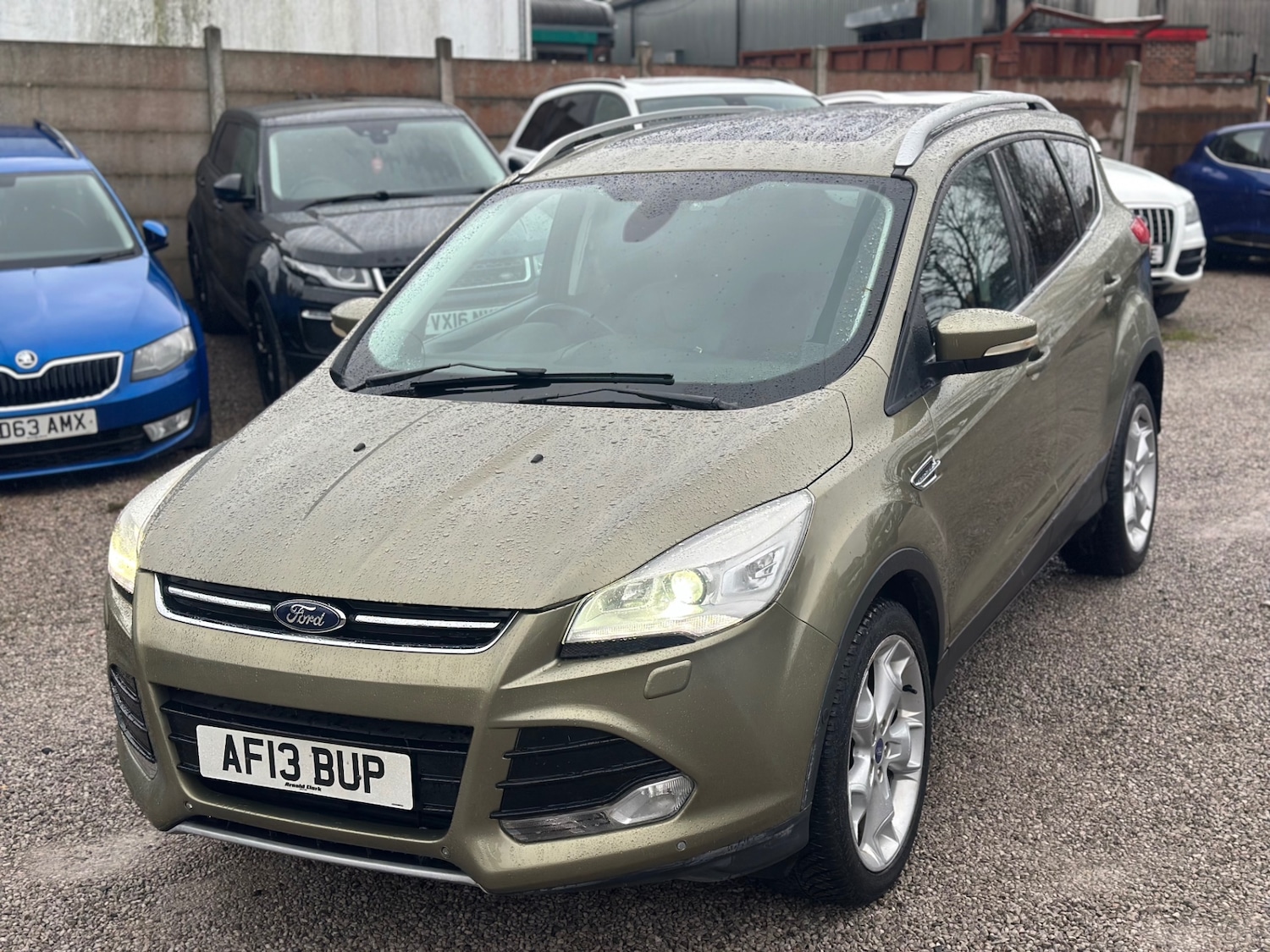 Used Ford Kuga 2013 for sale - 76763284: Photo 37