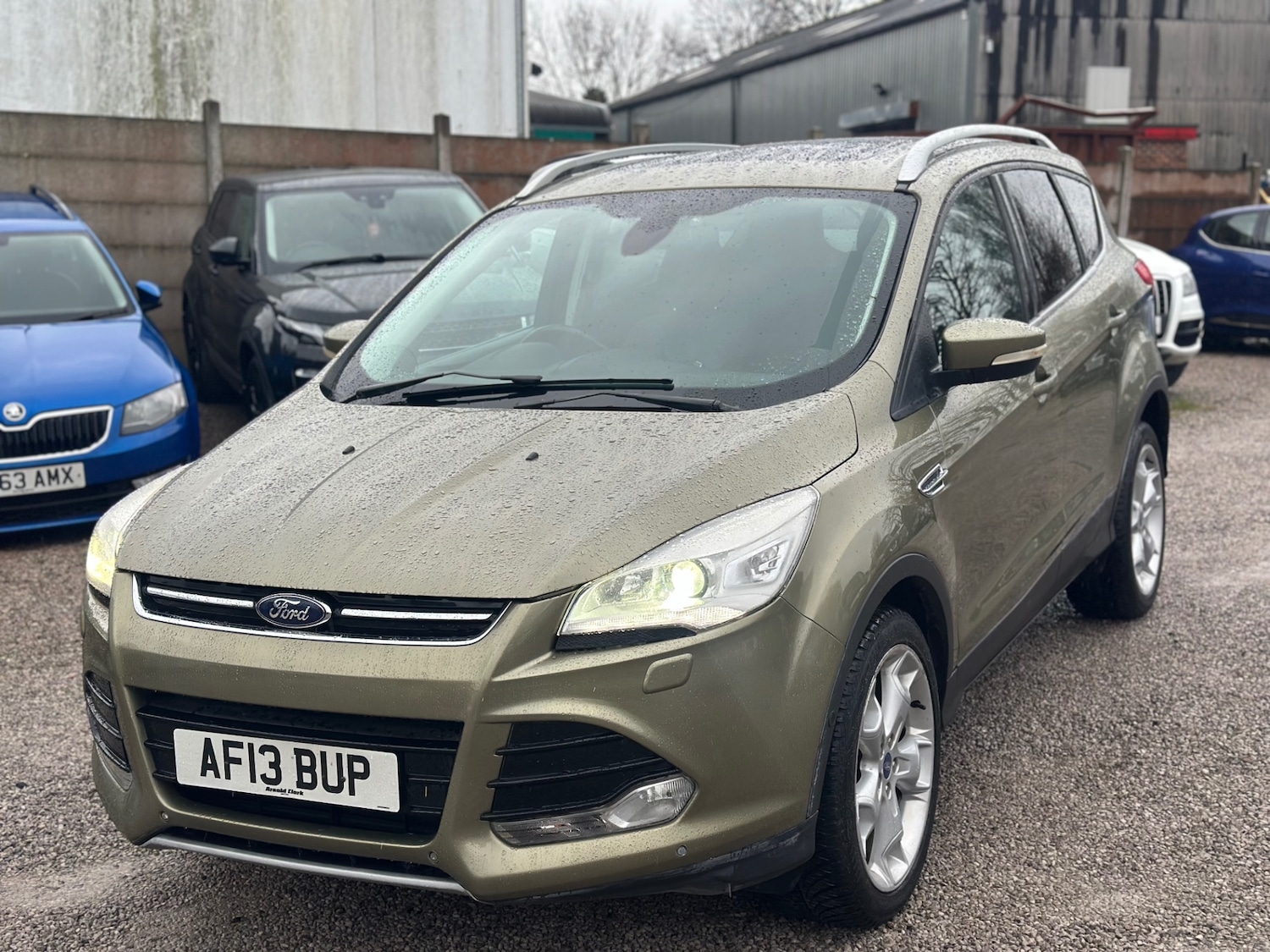 Used Ford Kuga 2013 for sale - 76763284: Photo 38