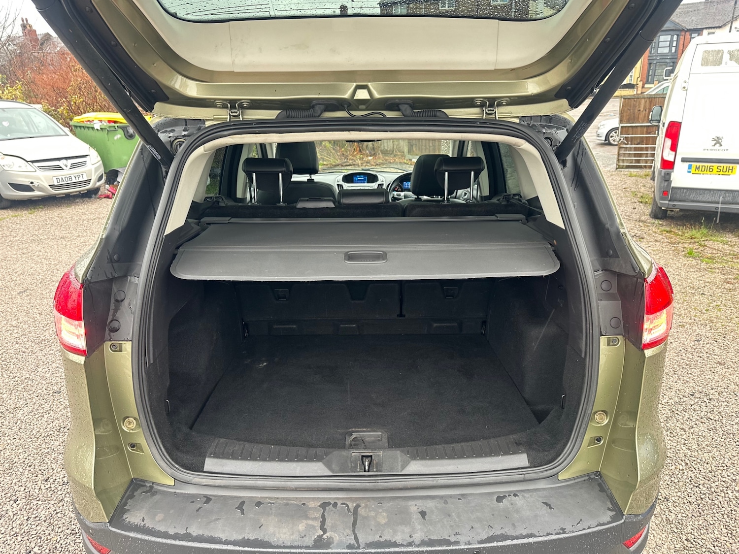 Used Ford Kuga 2013 for sale - 76763284: Photo 39