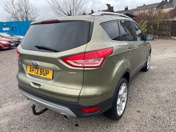 Used Ford Kuga 2013 for sale - 76763284: Photo