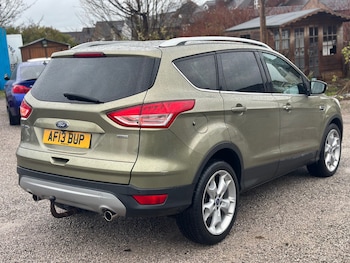 Used Ford Kuga 2013 for sale - 76763284: Photo
