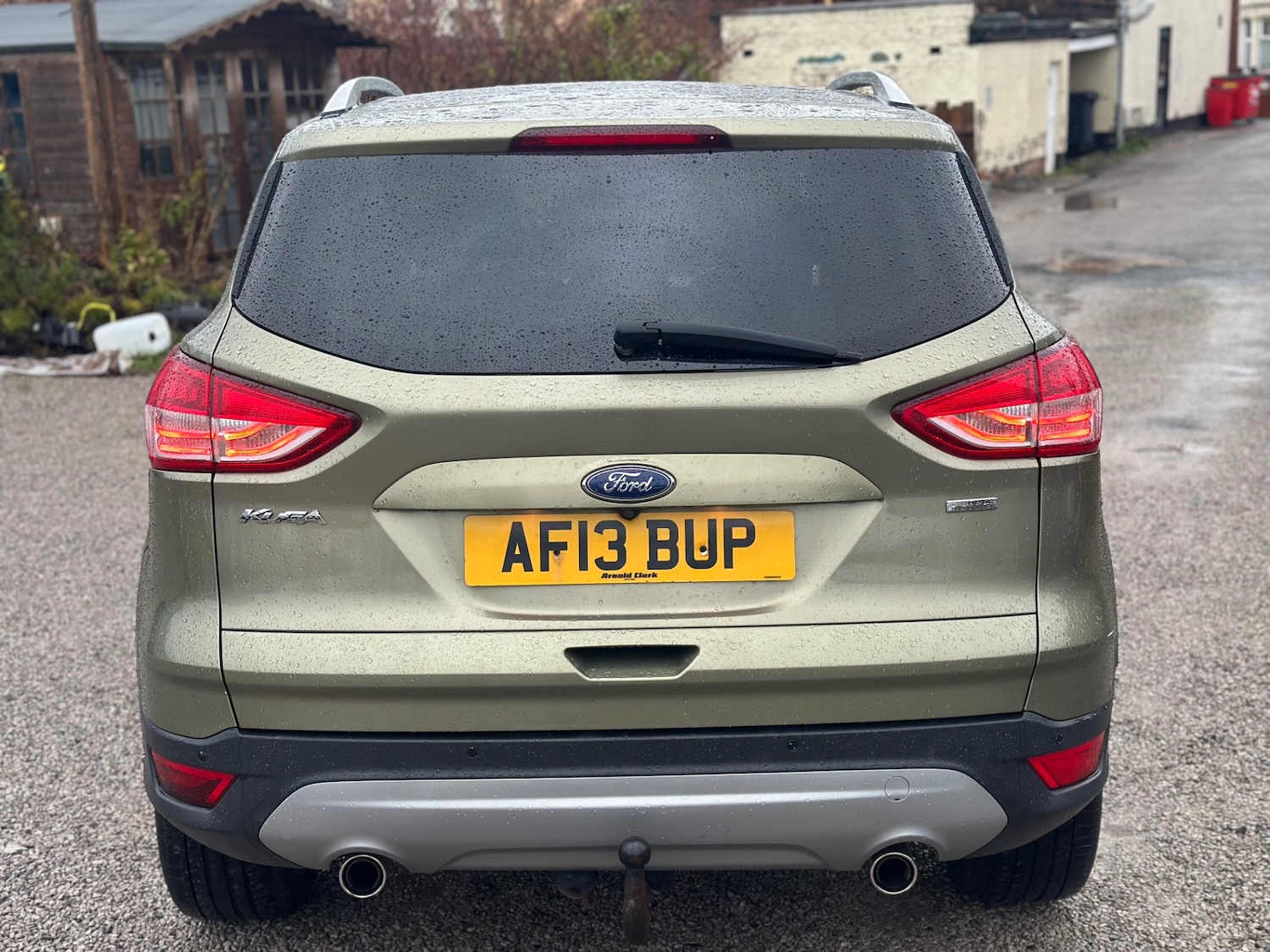 Used Ford Kuga 2013 for sale - 76763284: Photo 5