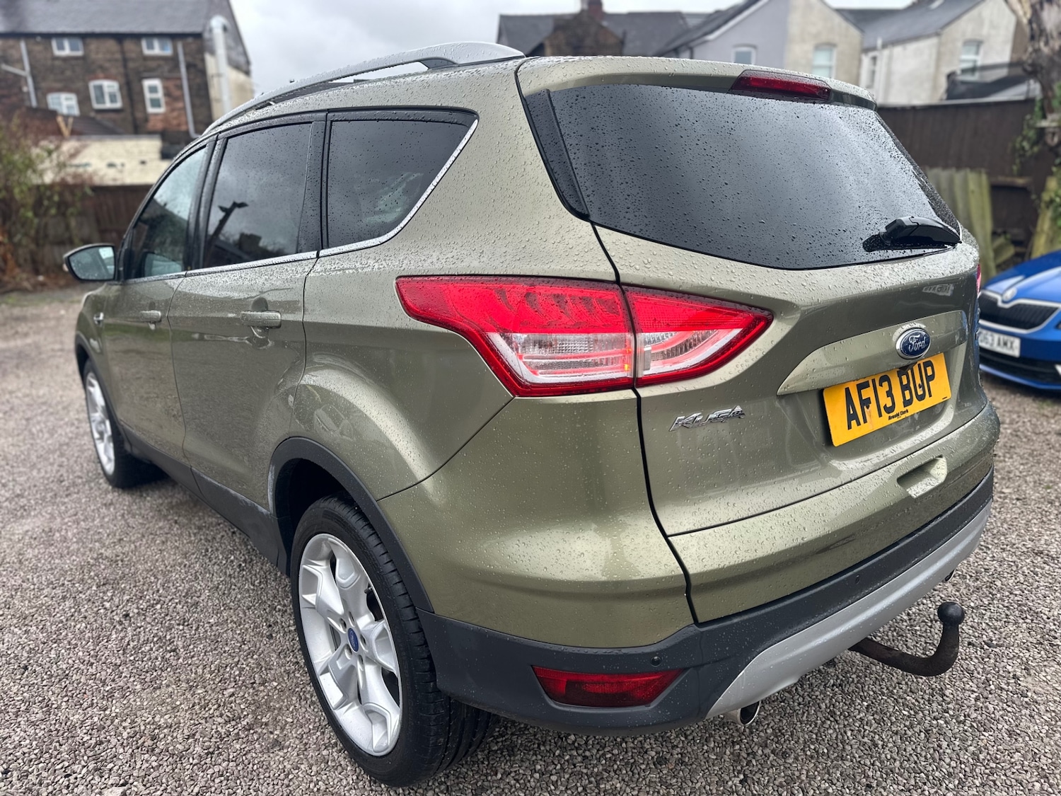 Used Ford Kuga 2013 for sale - 76763284: Photo 6