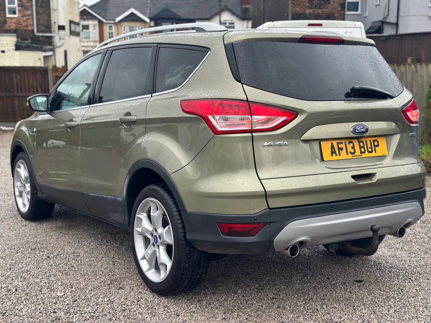 Used Ford Kuga 2013 for sale - 76763284: Photo 7
