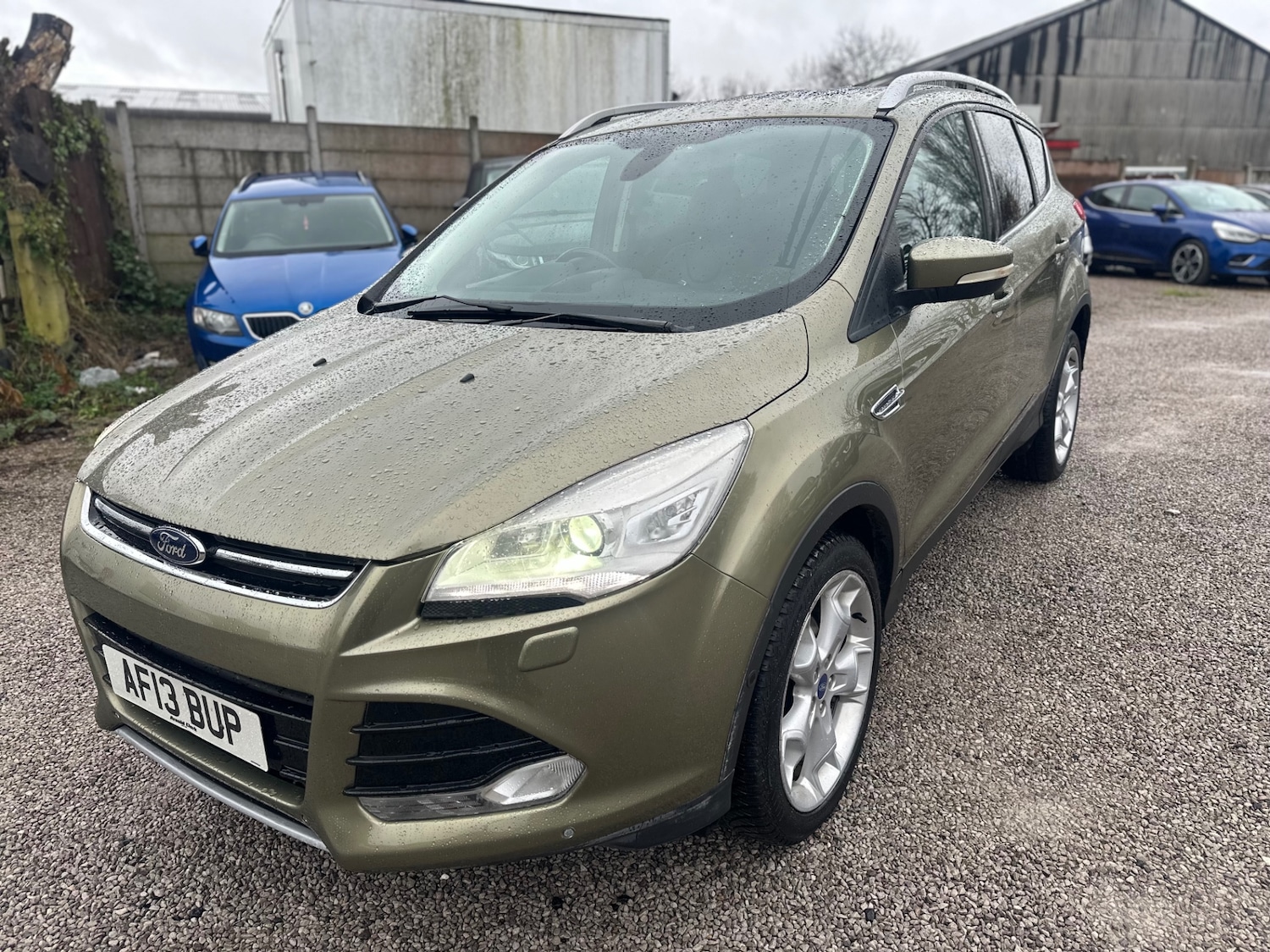 Used Ford Kuga 2013 for sale - 76763284: Photo 8