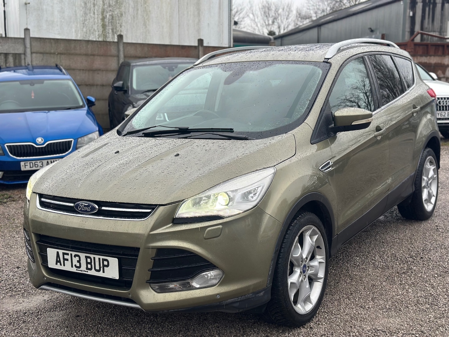 Used Ford Kuga 2013 for sale - 76763284: Photo 9