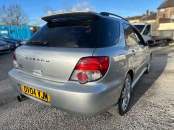 Used Subaru Impreza 2004 for sale - 73866635: Photo