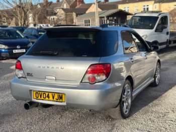 Used Subaru Impreza 2004 for sale - 73866635: Photo