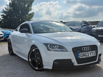 Used Audi TT 2013 for sale - 78984847: Photo