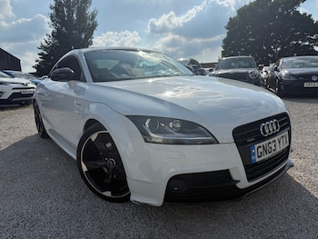 Used Audi TT 2013 for sale - 78984847: Photo
