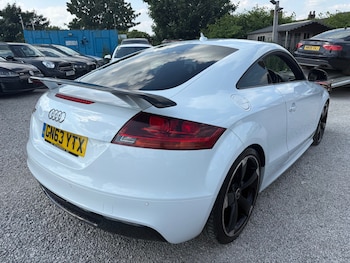 Used Audi TT 2013 for sale - 78984847: Photo