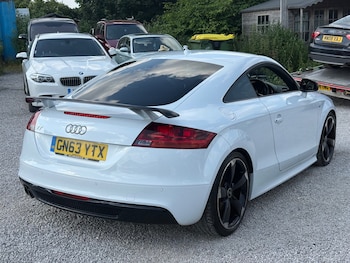 Used Audi TT 2013 for sale - 78984847: Photo