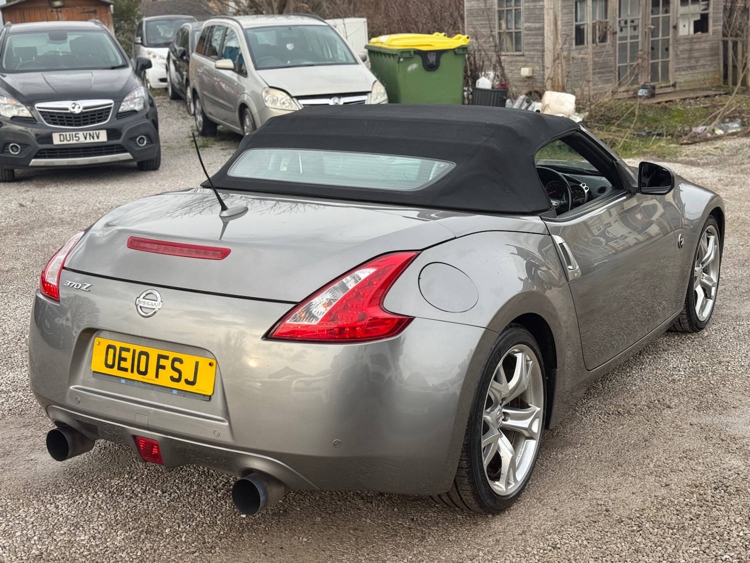 Used Nissan 370 Z 2010 for sale - 77556887: Photo 17