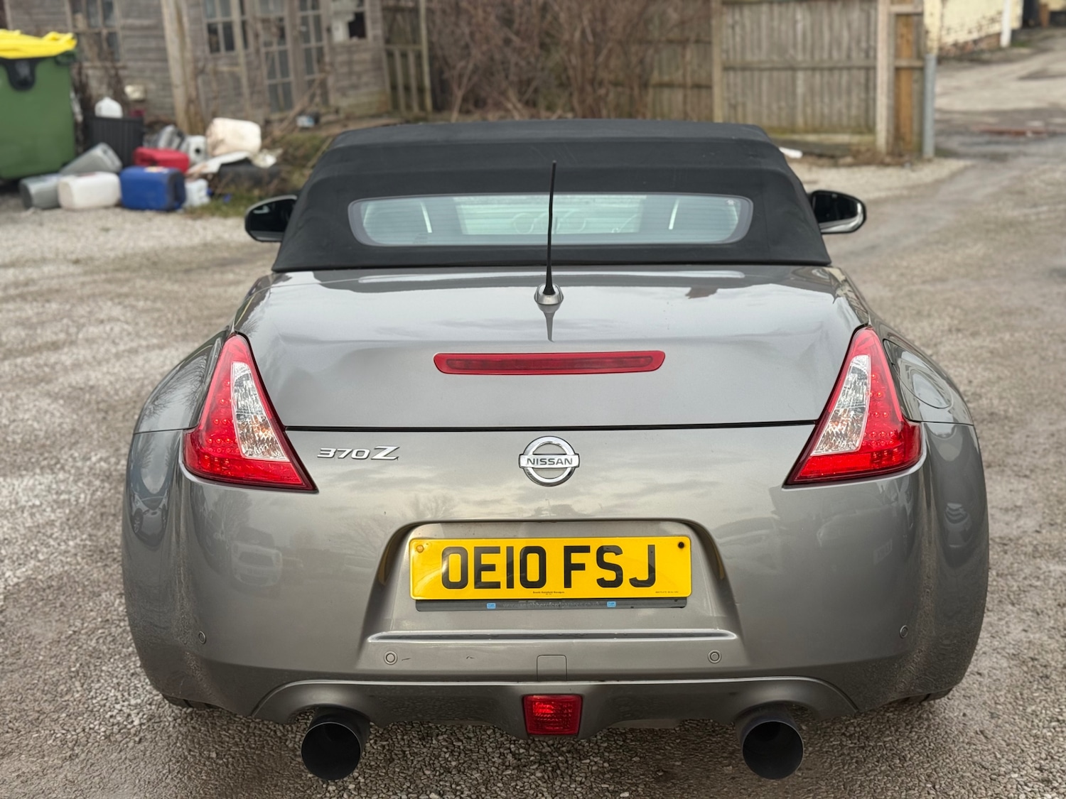 Used Nissan 370 Z 2010 for sale - 77556887: Photo 18