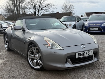 Used Nissan 370 Z 2010 for sale - 77556887: Photo