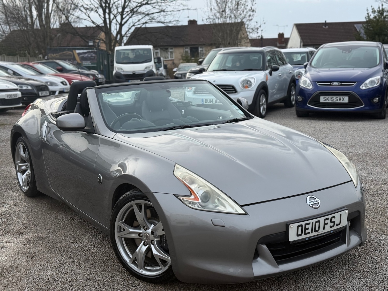 Used Nissan 370 Z 2010 for sale - 77556887: Photo 2