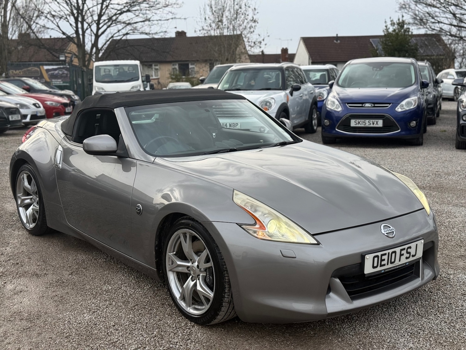 Used Nissan 370 Z 2010 for sale - 77556887: Photo 20