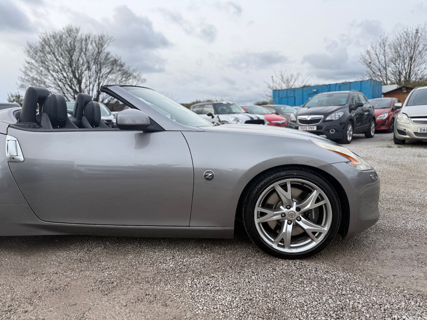 Used Nissan 370 Z 2010 for sale - 77556887: Photo 22