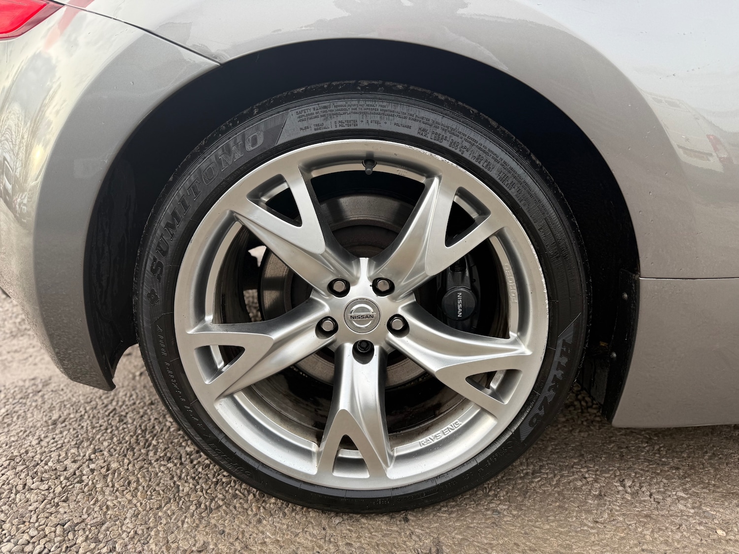 Used Nissan 370 Z 2010 for sale - 77556887: Photo 24