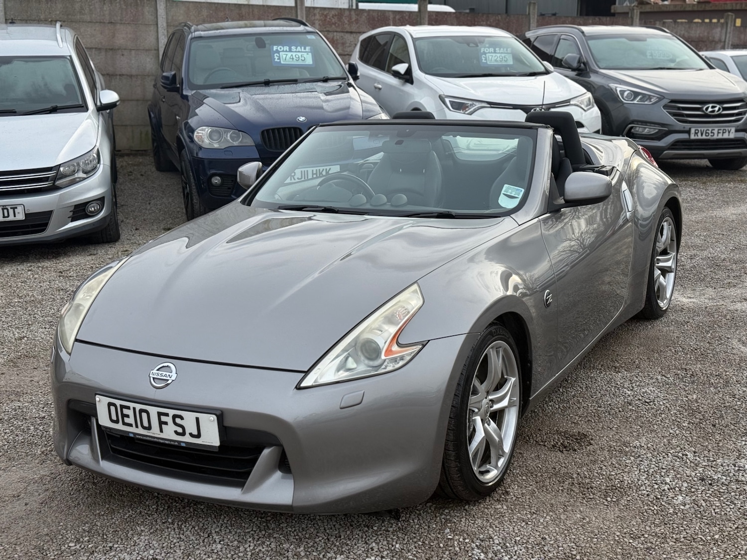 Used Nissan 370 Z 2010 for sale - 77556887: Photo 26