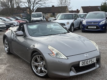 Used Nissan 370 Z 2010 for sale - 77556887: Photo