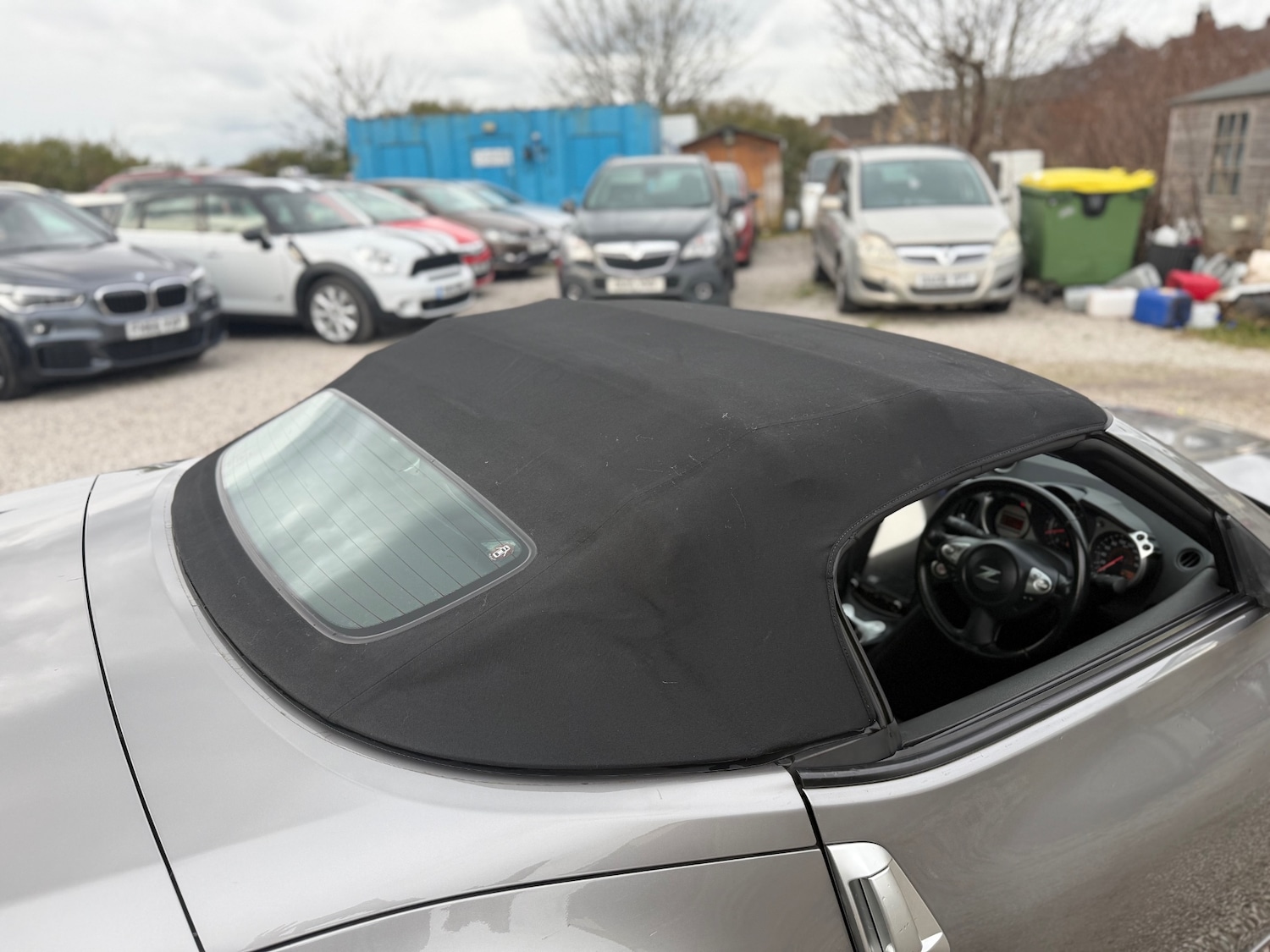 Used Nissan 370 Z 2010 for sale - 77556887: Photo 33