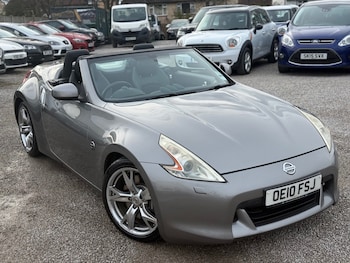 Used Nissan 370 Z 2010 for sale - 77556887: Photo