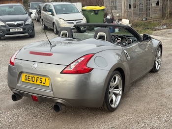 Used Nissan 370 Z 2010 for sale - 77556887: Photo
