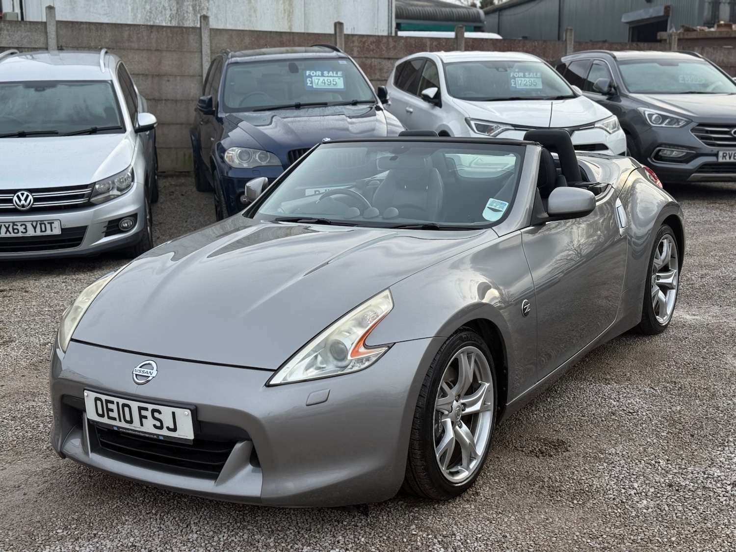 Used Nissan 370 Z 2010 for sale - 77556887: Photo 7