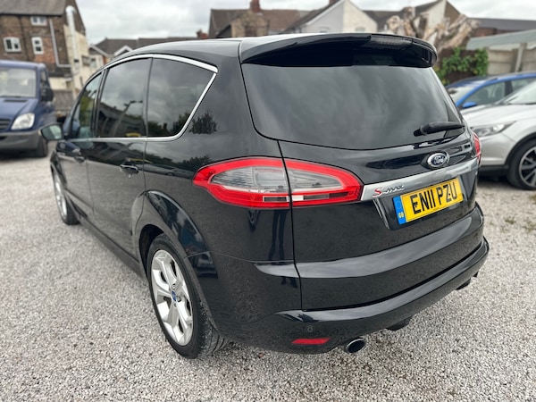 Used Ford S-Max 2011 for sale - 76225490: Photo 11