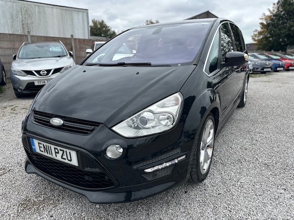 Used Ford S-Max 2011 for sale - 76225490: Photo 12