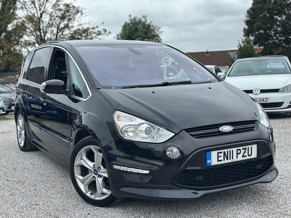 Used Ford S-Max 2011 for sale - 76225490: Photo 1