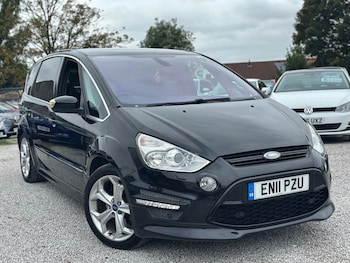 Ford - S-Max