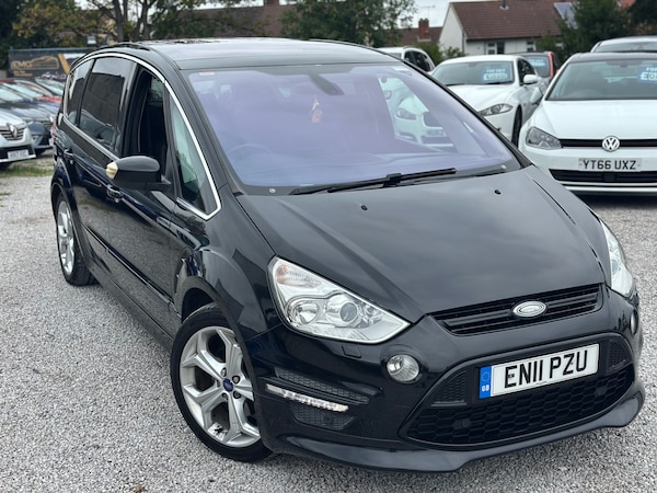 Used Ford S-Max 2011 for sale - 76225490: Photo 22