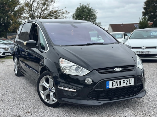 Used Ford S-Max 2011 for sale - 76225490: Photo 23