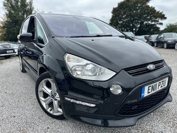 Used Ford S-Max 2011 for sale - 76225490: Photo 24