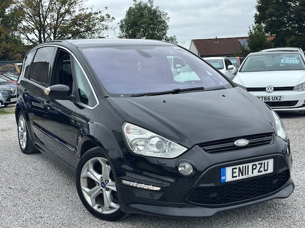 Used Ford S-Max 2011 for sale - 76225490: Photo 2