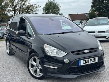 Used Ford S-Max 2011 for sale - 76225490: Photo 2