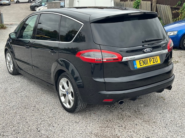 Used Ford S-Max 2011 for sale - 76225490: Photo 32