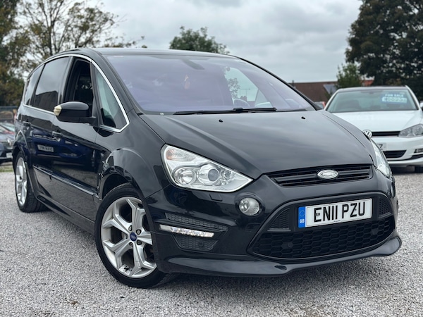 Used Ford S-Max 2011 for sale - 76225490: Photo 3